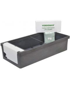 Conteneur urbain Verdemax Anthracite