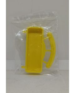 Porta biscotto universale giallo