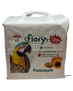 Economy Pack alimento per pappagalli