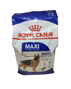 Maxi ADULT Croquettes kg 4 Royal Canin