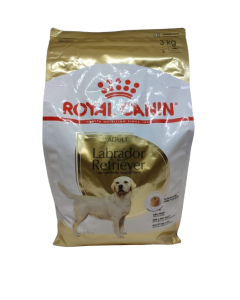 Labrador Retriever ADULT Croquettes kg 3 Royal Canin