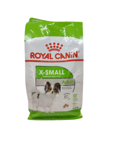 X-Small ADULT Croquettes kg 0.5 Royal Canin