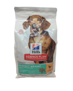 Hill's Perfect Weight Canine ADULT Mini Croquettes 2kg