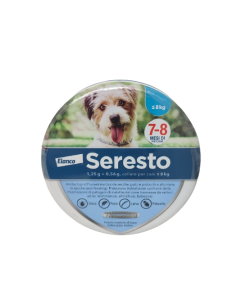 Seresto elanco cane