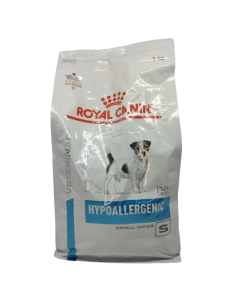 Hypoallergenic Small Dog Royal Canin S 1 kg