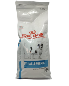 Royal Canin ANALLERGENICO Small 1.5 kg