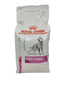 EARLY RENAL cane royal canin 2 kg