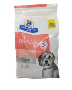 Hill's Prescription Diet Cane ON CARE Convalescence 1.5 kg