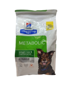 Hills Metabolic cani obesi