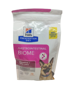 Hill's Prescription Diet Gastrointestinal Biome chicken 1.5 kg