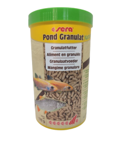 Sera Pond Granulat 170 gr