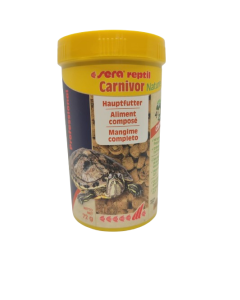 Sera Carnivor Mangime per rettili carnivori 72 gr