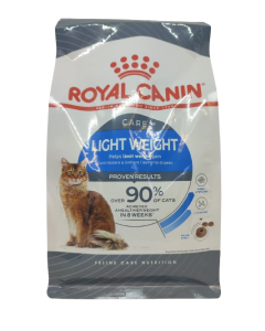 Light WEight gatto crocchette Royal 