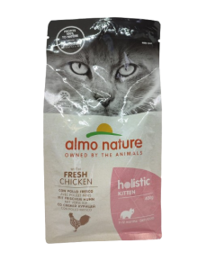 Almo Nature gattino al pollo 400 gr