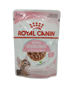 kitten sterilised bocconcini gatto