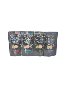 Schesir velvet mousse gatto adulto