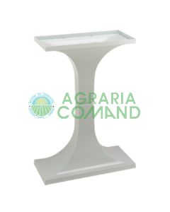 Support Ferplast F71 pour cages 52 x 25 x h 72 cm