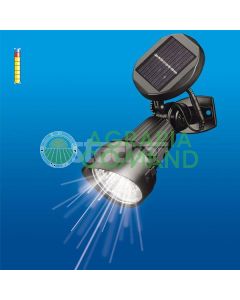 LAMPE SOLAIRE SUPER SPOT