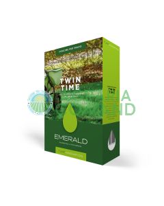 Twin Time concime Emerald