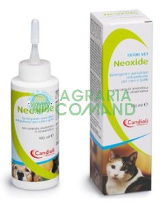 Nettoyant auriculaire chien chat NEOXIDE ml 100