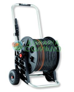 Carrrello 8864 Claber con tubo