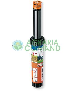 Irrigatore pop up alzata 7,5 cm Claber 90005