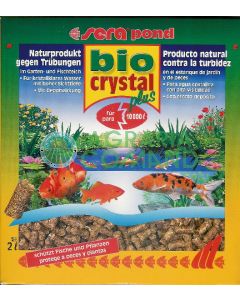 SERA POND BIO CRYSTAL PLUS LT.2