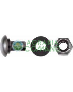 Bullone e madrevite forbice 11 12