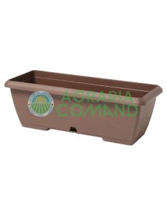 Cassette E-Terrae marron clair 50 cm.