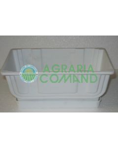 SOMMIER À RESSORTS BLANC CM.40 PLASTECNIC