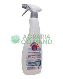 Chanteclair Dégraissant professionnel pour four et gril 700 ml.