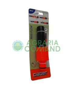 Claber 9652 Lance réglable Max-Flow