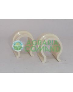 Clips pvc antiurto