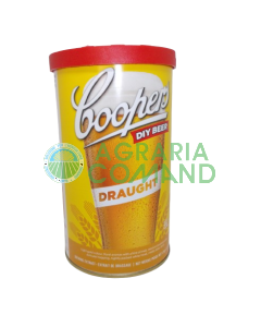 Bière Coopers Draught malt