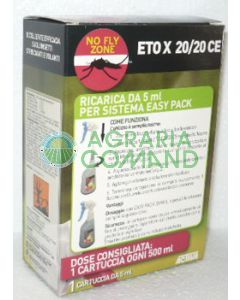 ETO X 20/20 SYSTÈME DE RECHARGE EASY PACK