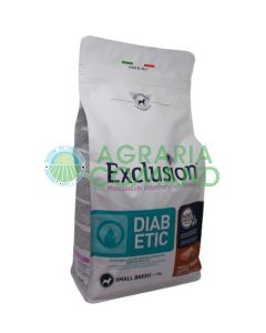Alimento Exclusion diabetic Small