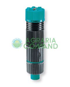 Aquamaster Turbolancia 3/4" (en anglais)