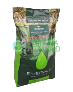 Go green sacco 10 kg.