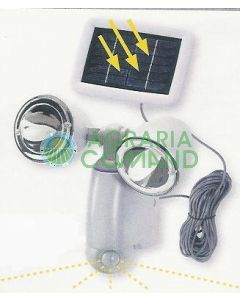 LAMPE SOLAIRE À DÉTECTEUR DOMESTIQUE