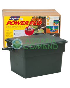 POWER FLO E.F. PT 510 FILTRE D'ÉTANG