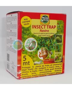 Insect trap nastro bi adesivo per insetti