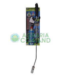 Brûleur de gazon avec cartouche Kemper 577 incluse
