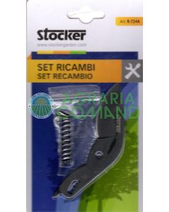 Lame de ciseaux de remplacement Stocker 7244