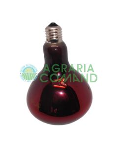 Lampe chauffante infrarouge de 150 watts