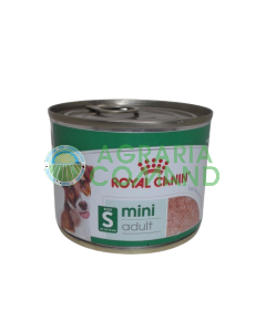 lattina Royal Canin Mini adult