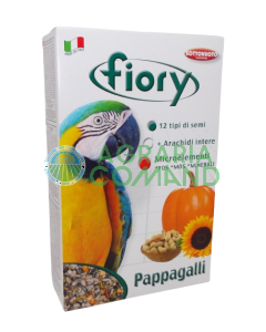 Miscela pappagalli