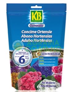 Osmocote Hortensia Hydrangeas Rhododendrons Azalées 750 gr.