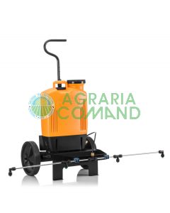 pompa con barra diserbo Elettrolithium