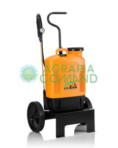 Pompa con carrello elettrolithium Volpi