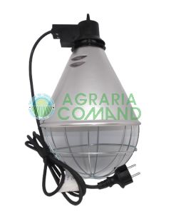 Réflecteur pour lampes chauffantes